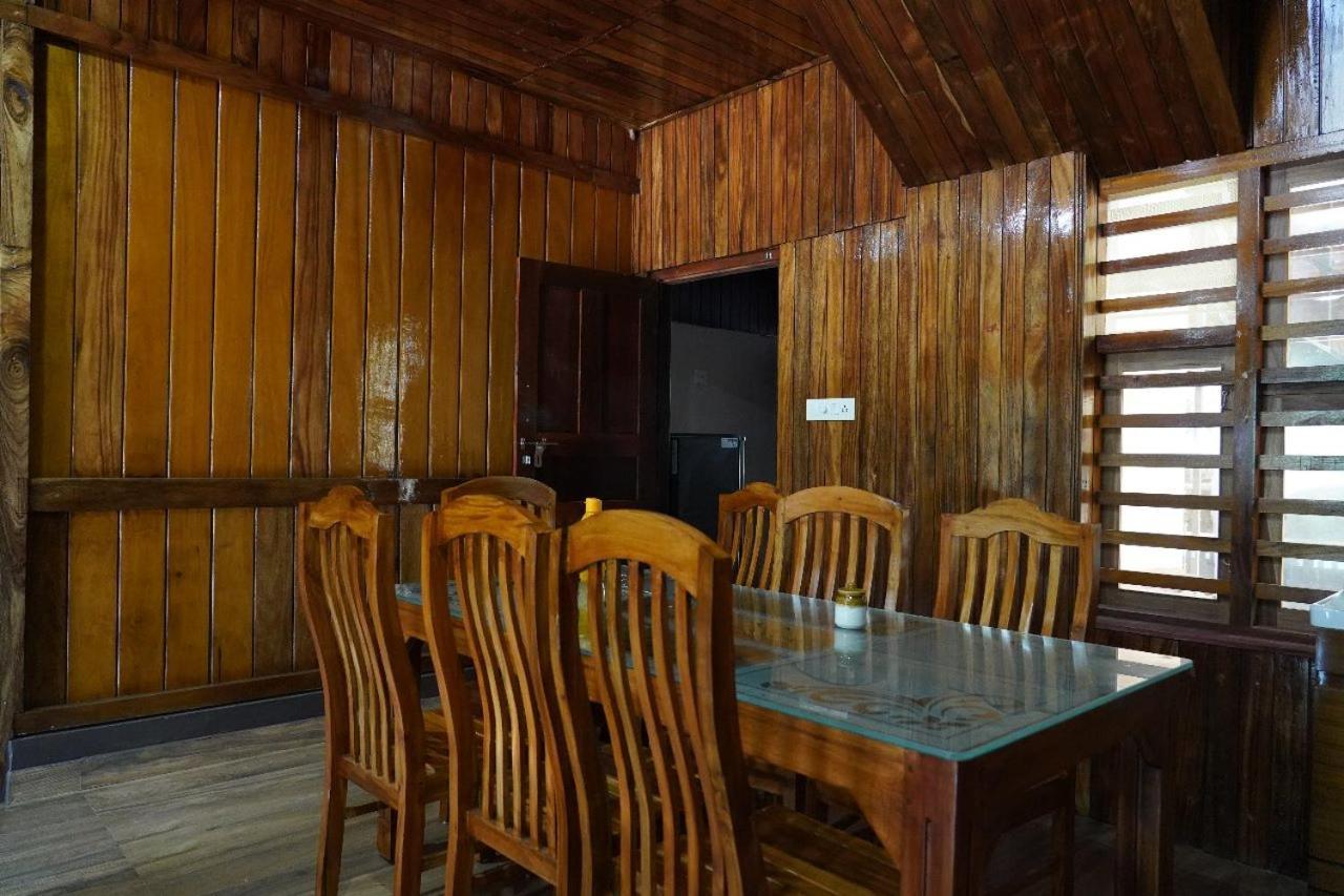 Jackroot Heritage Athirappilly Apartment Kallana Exterior photo