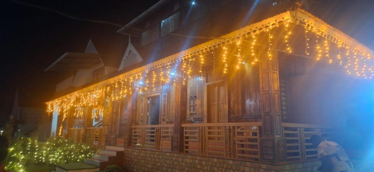 Jackroot Heritage Athirappilly Apartment Kallana Exterior photo